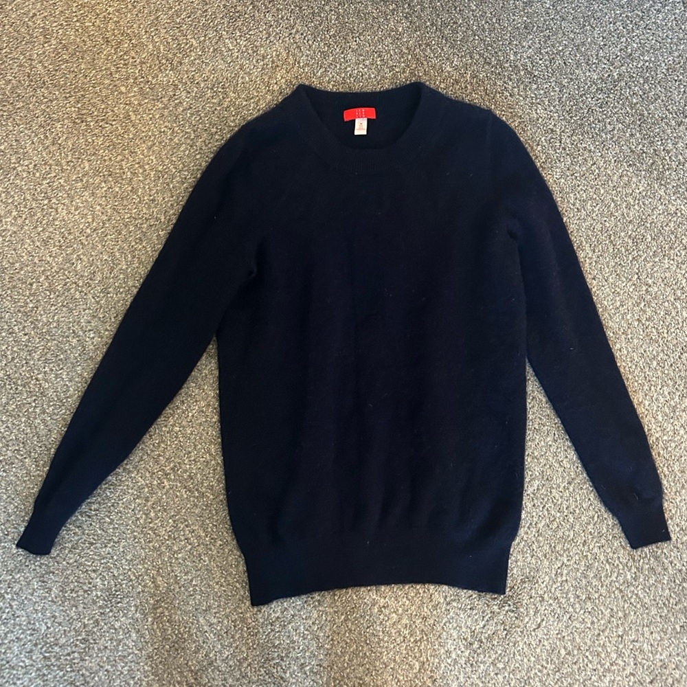 Jennie Liu Cashmere Sweater